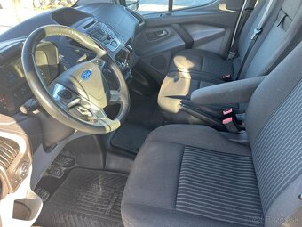 Ford transit custom 2.2d 9miestny bus - 19