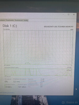 Predám PC + monitor - 19