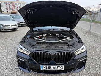 BMW X6 40d xDrive mHEV - 19