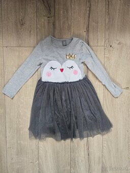 Dievčenske šaty - 19