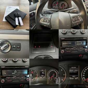 Volkswagen Touran 2.0 TDI MATCH - 19