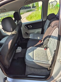ŠKODA ROOMSTER 1.9TDI 77KW M5 2008 NOVÉ KÚPENÉ NA SK - 19