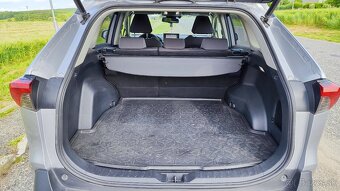 Toyota RAV4 2.0 CVT AWD | 129kW | r.v. 2022 | 5,6 l/100 km | - 19