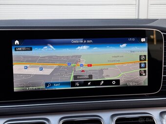 Mercedes-Benz GLE SUV 350 d 4MATIC A/T - 19