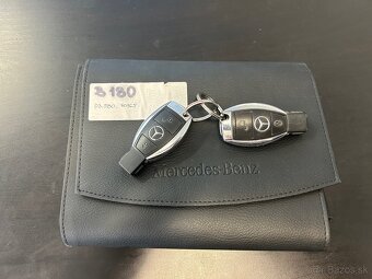 Mercedes B180 Benzin Automat 2014, 103tkm - 19