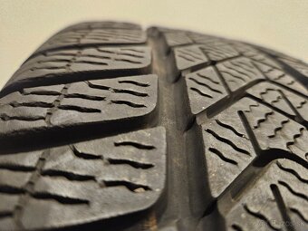 Originálna zimná sada VW - 5x112 r16 + 205/60 r16 96H - 19