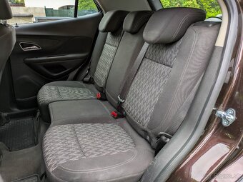 Opel Mokka 1.7 CDTI 96kW AT6, 1. majiteľ, serv. história - 19