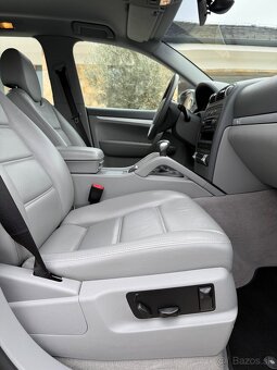 Porsche Cayenne 957 3.6 V6 6st manual - 19