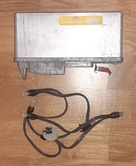 Predám diely na Mercedes W126 - 19