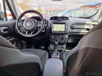 Jeep Renegade Hybrid, 4WD, Limited, Automat, SR, Odpočet DPH - 19