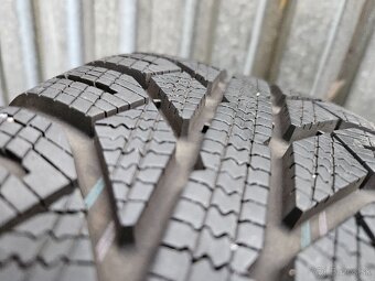 Originálna zimná sada VW - 5x100 r15 + Semperit 185/60 r15 - 19