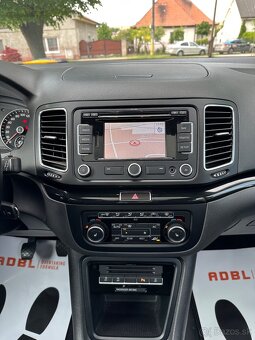 Seat Alhambra Exclusive 2,0Tdi-140Ps-Rv:2011,Kamera,7Miestna - 19