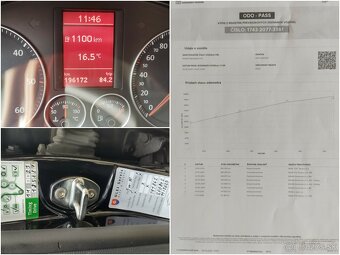 VW GOLF VARIANT 1,9TDi len 196000 km - 19