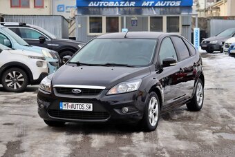 Ford Focus 1.6 TDCi Duratorq DPF Trend - 19