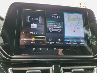 Suzuki SCROSS Hybrid 1,4 Benzin - 19