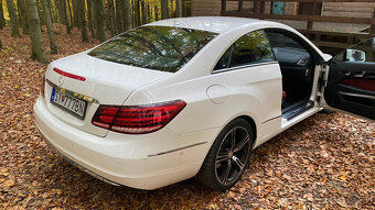 predám Mercedes E 350 4MATIC coupe - 19