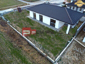 Novostavba rodinného domu Častá - 19