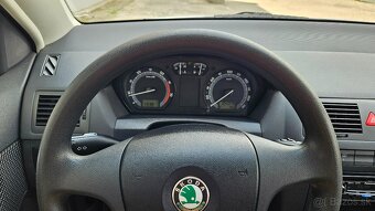 Škoda Fabia Combi 1.4 16V Elegance - 19