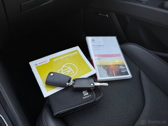 Seat Leon ST 2.0 TDI FR 4-Drive 150PS 139 000 km  - 19