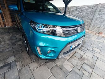 Suzuki Vitara 1,6 DDis, elegance allgrip - 19