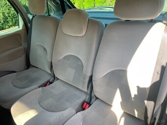 Citroën Xsara Picasso 1.6 benzín - 19