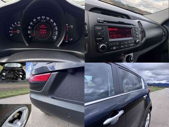 ✅ 2014 KIA Sportage 1,7 CRDi Gold 167tis. km - 19