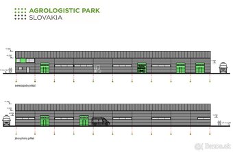 Agrologistic park - Kechnec/Milhosť - 19
