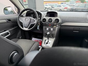 Opel Antara 2.0 CDTI 4x4 - 19