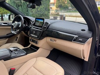 Mercedes-Benz GLE 43 AMG 4MATIC kupé - 19