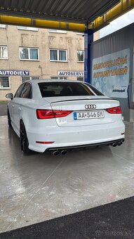 Audi A3 Limo S3/RS3 look - 19