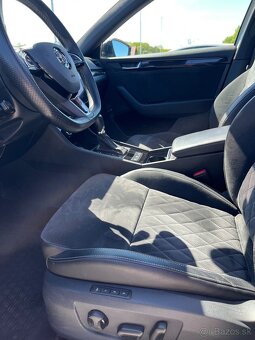 Škoda Superb III 3 Sportline 4x4 ťažné Full - 19