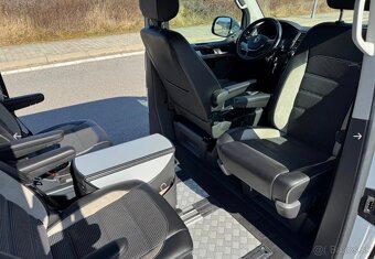 Volkswagen T6 Multivan 2.0 BiTDI 199k Highline 4Motion DSG - 19