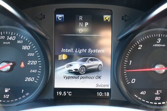 Mercedes-Benz GLC Kupé 350d AMG-line 4MATIC - 19