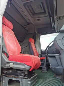 Prodám tahač návěsů SCANIA T124 EURO 3 - 19