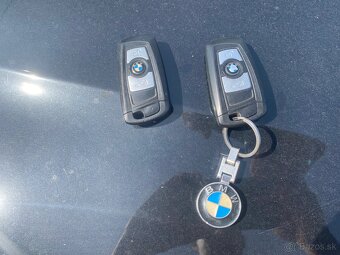 bmw F30 2.0tdi 120kw - 19