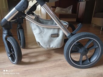 Kočík Moon Scala - 19