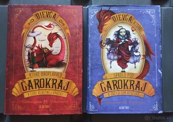 Serie fantasy a inych knih - 19