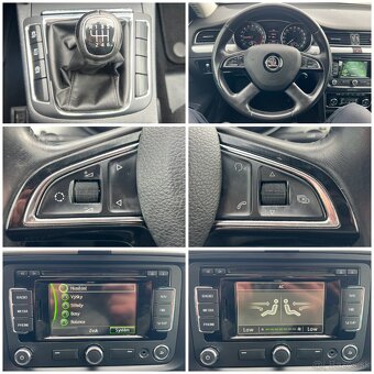 PREDÁM ŠKODA SUPERB FL COMBI 2.0TDi 103kW XENON dovoz DE - 19