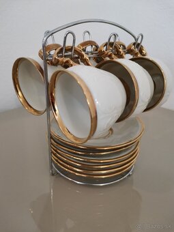 Keramika, sada poharov - 19