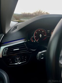 Bmw 520d xdrive g30 2017 140kw sport line - 19