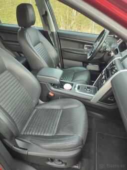 Land Rover Discovery sport - 19