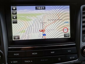 Hyundai Tucson 1,6 T-Gdi,benzin Premium-odpočet DPH - 19