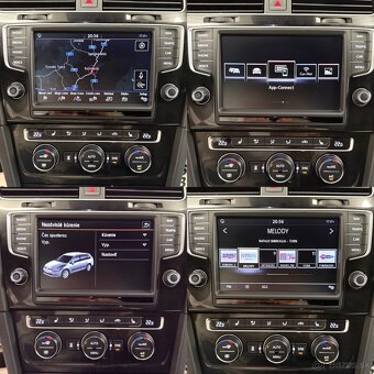 Volkswagen Golf 7 Variant GTD 2.0 TDI 135kW Webasto/Full Led - 19