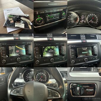 Škoda Superb Combi 2.0 TDI CR 170k Elegance DSG - 19