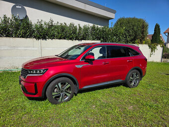 KIA Sorento 1.6 T-GDI Hybrid Platinum 2021 - 19