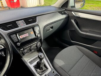 Škoda Octavia III Combi 1.6 TDI 81kw - 19