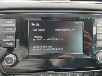 ŠKODA Octavia 2.0 TDI DSG - 19