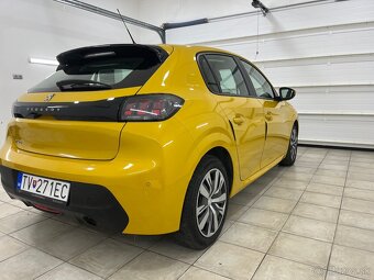 Peugeot 208 1.2 PureTech Style kúpené v SK - 19
