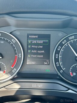 Škoda Superb DSG 2016 - 19