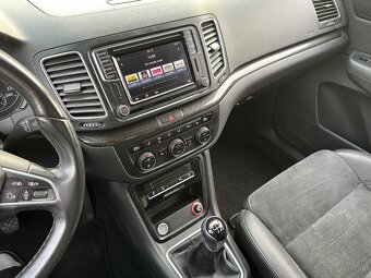 Seat Alhambra 2.0 TDI 110kw M6 4Drive Facelift - 19